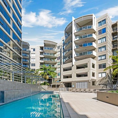 Allegro Apartments Брисбен Экстерьер фото