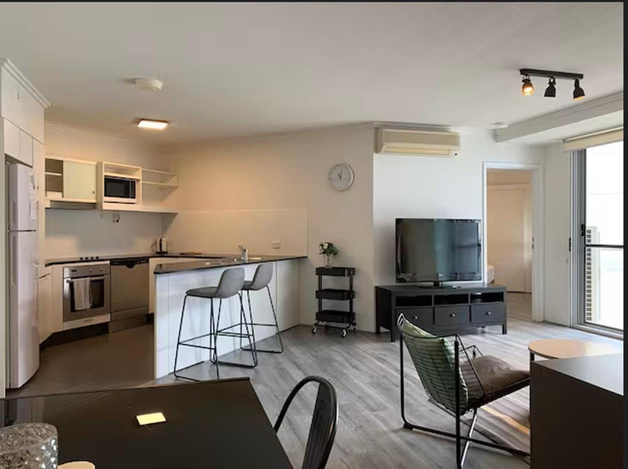 Allegro Apartments Брисбен Номер фото