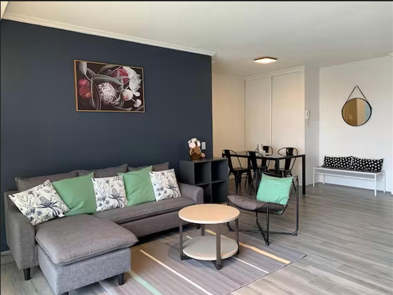 Allegro Apartments Брисбен Экстерьер фото