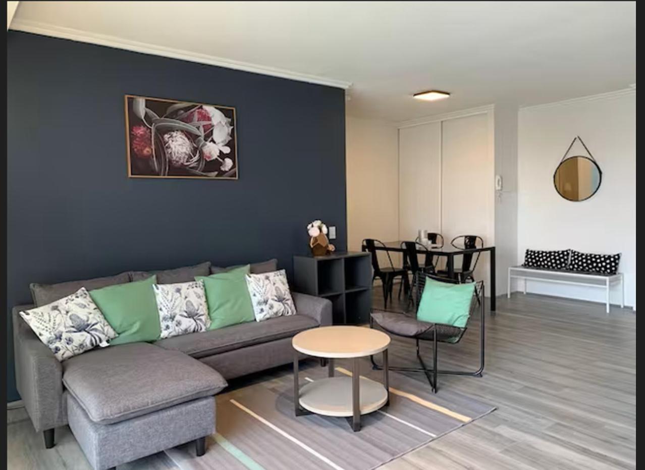 Allegro Apartments Брисбен Экстерьер фото