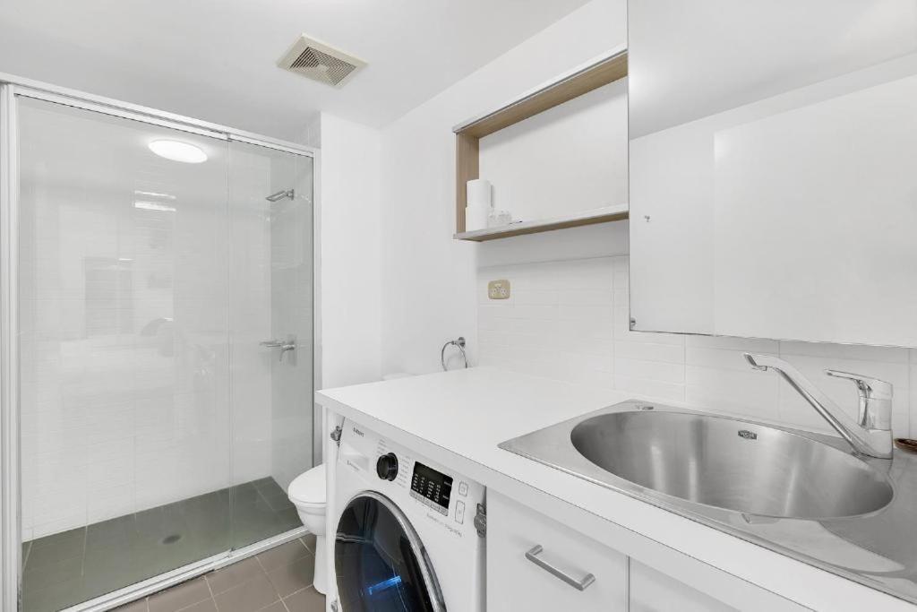 Allegro Apartments Брисбен Номер фото