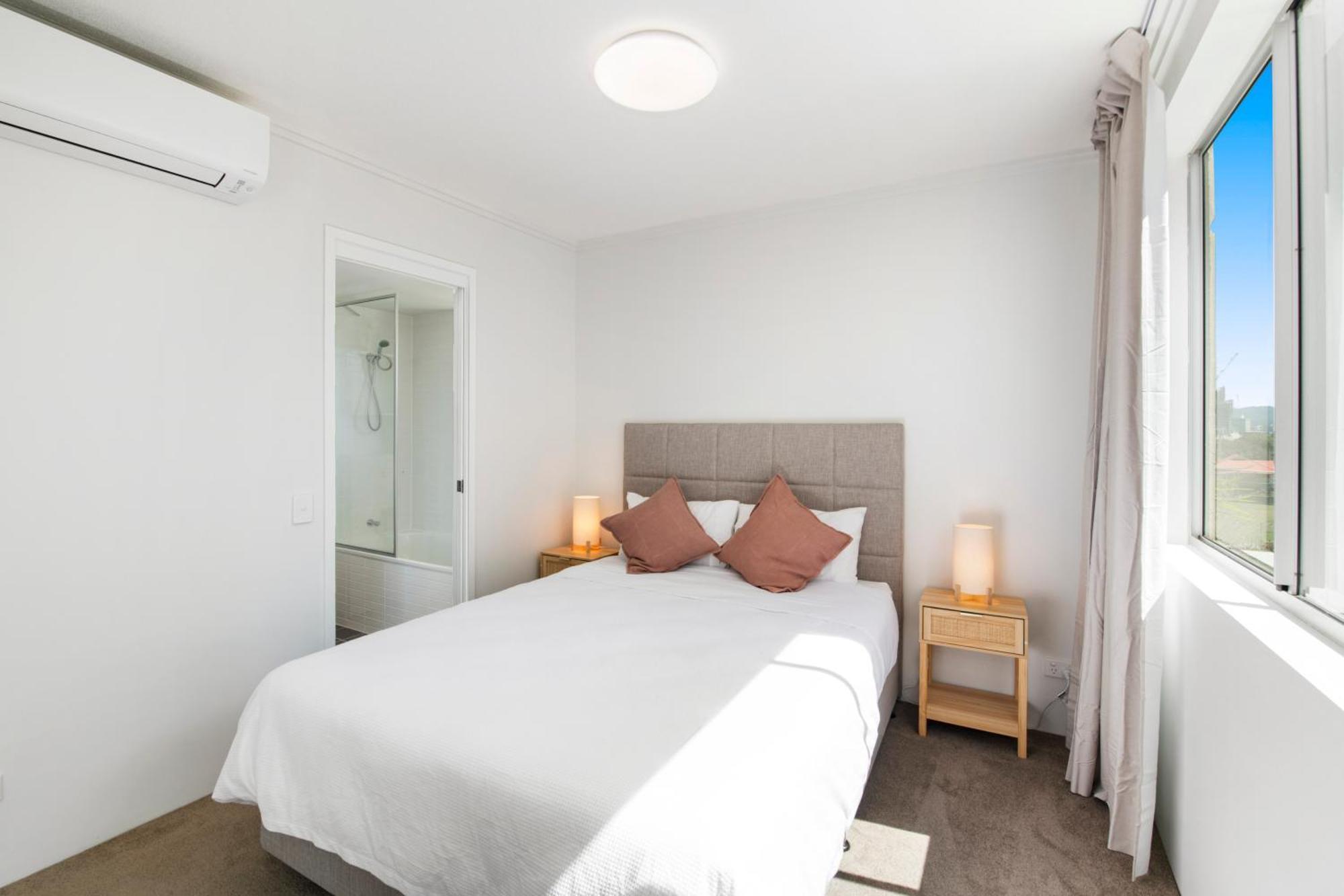 Allegro Apartments Брисбен Экстерьер фото