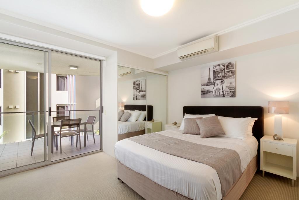 Allegro Apartments Брисбен Экстерьер фото