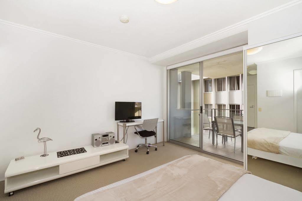 Allegro Apartments Брисбен Экстерьер фото